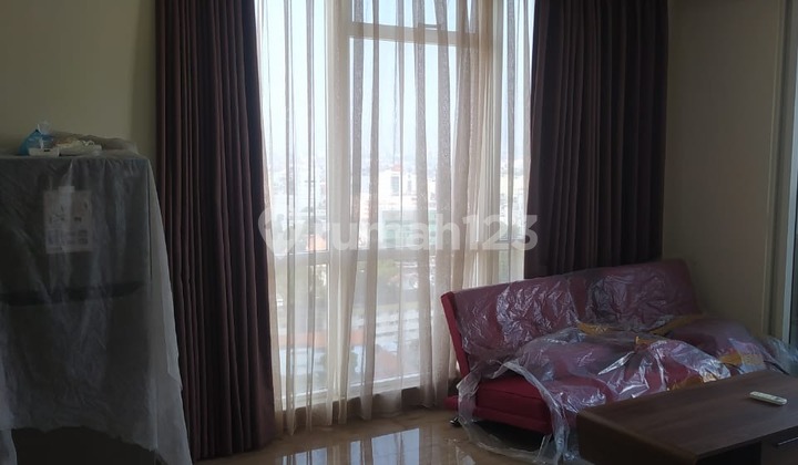 For Rent Apartment Menteng Park 2 BR Furnished - Jakarta Selatan Ready To Move In 2
