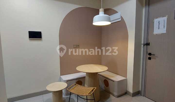 Disewakan Apartemen Fatmawati City Center 1 BR - Jakarta Selatan