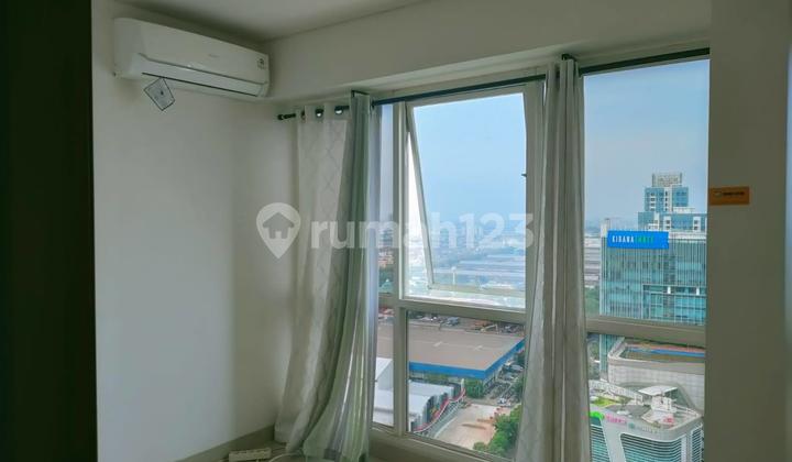 Apt Callia 2 Bed Room, Lantai Tinggi 2