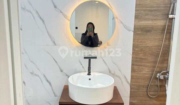 Rumah Baru Siap Huni di Perumahan Permata Hijau Permai Bekasi Utara - Lokasi Bebas Banjir 2