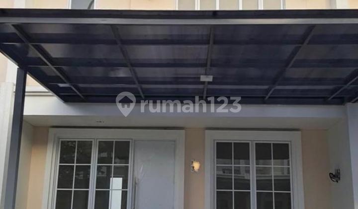 Rumah 2 Lantai Bagus Siap Huni di Cluster La Seine JGC Cakung Jakarta Timur - Lingkungan Asri & Aman