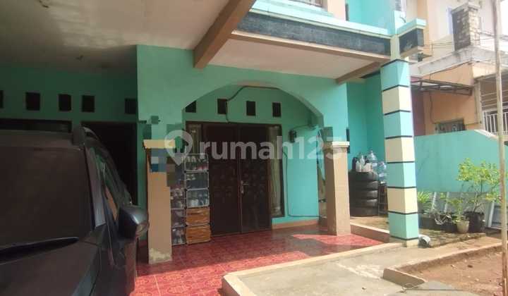 Disewakan Rumah Bagus 2 Lantai Di Taman Harapan Baru Bekasi Barat