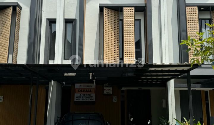 Hunian Eksklusif di Cluster Mahakam - Nyaman, Aman & Siap Huni Hunian Eksklusif di Cluster Mahakam - Nyaman, Aman & Siap Huni