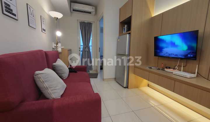 Apartemen Springlake Full Furnished 2Br di Summarecon Bekasi - Tower Caldesia Apartemen Springlake Full Furnished 2Br di Summarecon Bekasi - Tower Caldesia