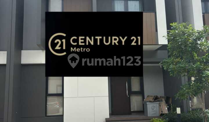 Rumah Minimalis Modern di Cluster Regina Summarecon Crown Gading Bekasi - Lingkungan Nyaman Rumah Minimalis Modern di Cluster Regina Summarecon Crown Gading Bekasi - Lingkungan Nyaman