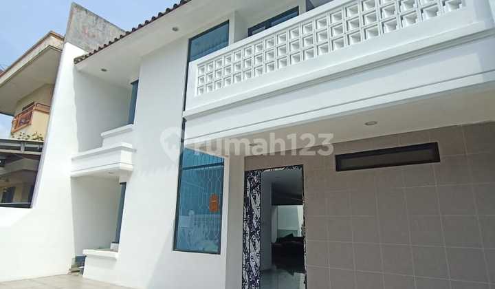 For Rent Nice House Ready to Occupied in Taman Modern Cakung Modern