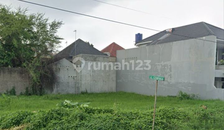 Land Plot Ready to Build for Sale in Taman Modern Cakung, East Jakarta Land Plot Ready to Build for Sale in Taman Modern Cakung, East Jakarta