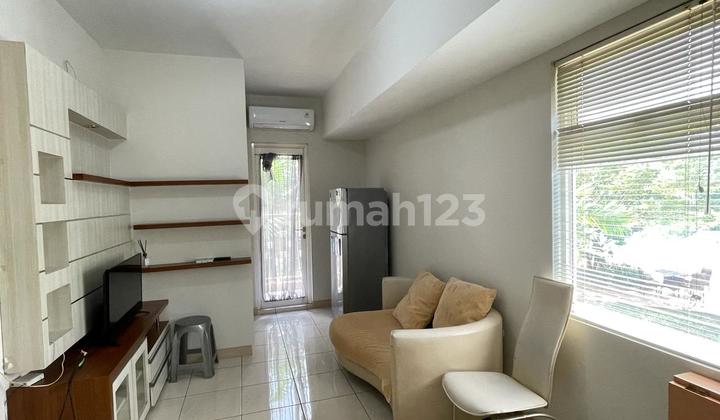 Disewakan Apartemen Cantik Siap Huni di Springlake Summarecon Bekasi.
