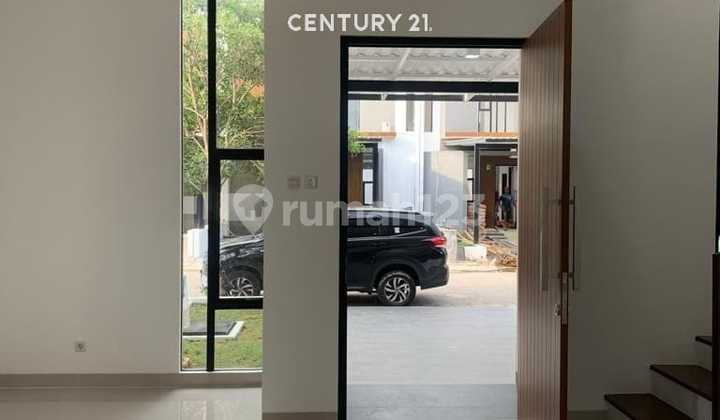 Dijual Rumah Modern Minimalis Siap Huni di Metland Menteng Cakung Jakarta Timur 2