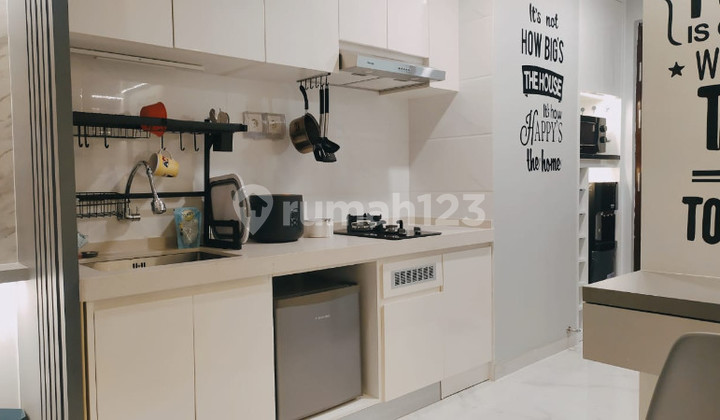 Modern Aesthetic Studio Apartment Modern Aesthetic Studio Apartment