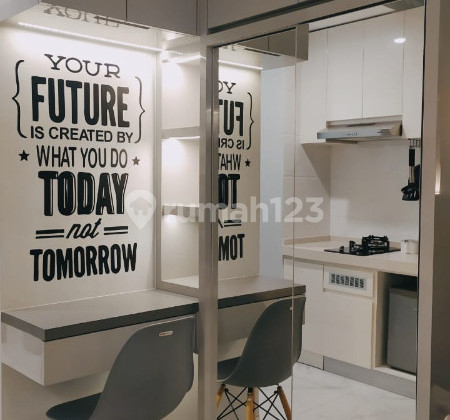 Modern Aesthetic Studio Apartment Modern Aesthetic Studio Apartment