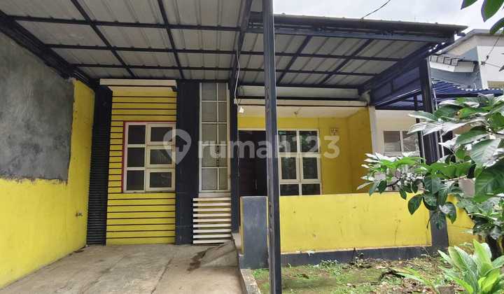Rumah di Jual Murah, 1 Lantai Lokasi Asri, Cikeas Bogor Rumah di Jual Murah, 1 Lantai Lokasi Asri, Cikeas Bogor