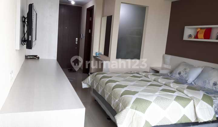 Disewakan Cepat Apartemen U Residence 2 Karawaci Tangerang 2
