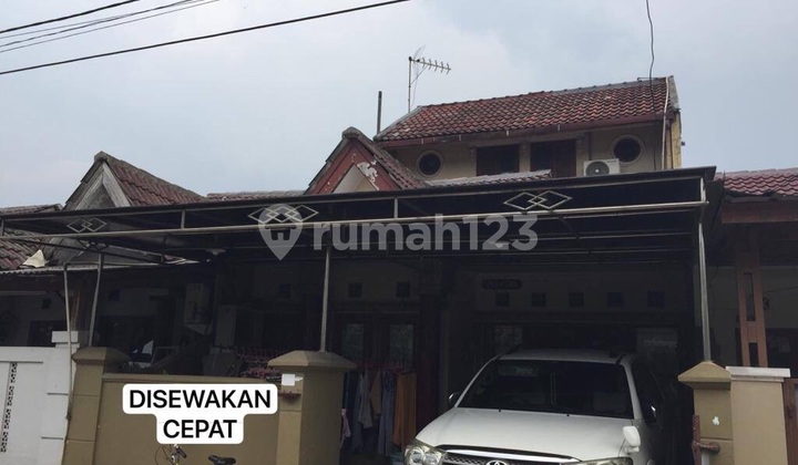 Disewakan Cepat Cluster Pesona Karawaci Sebrang Gading Serpong