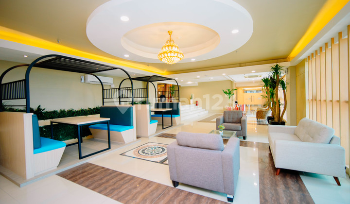 Virtual Office at Blok M Square South Jakarta