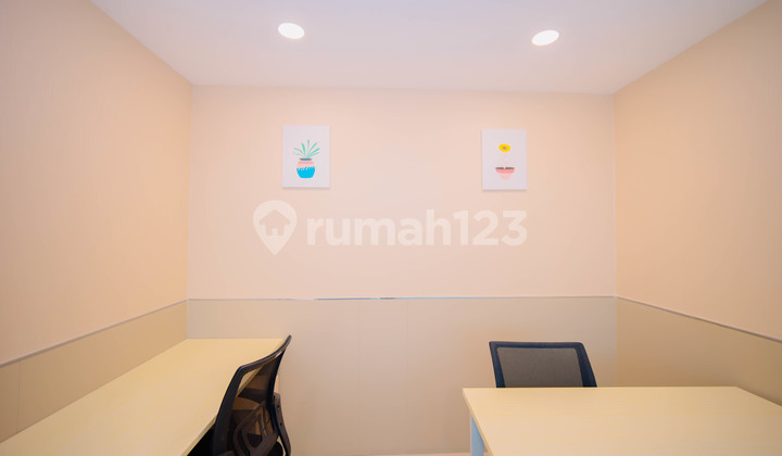 Virtual Office at Blok M Square South Jakarta