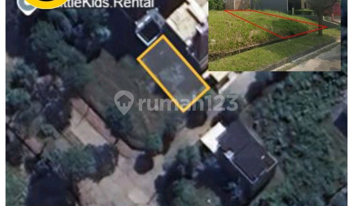 Jual Murah Kavling 200m Gn Sinabung Simpruk Lippo Cikarang Jual Murah Kavling 200m Gn Sinabung Simpruk Lippo Cikarang