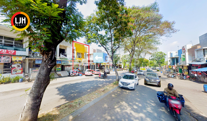 For Sale: Ventura 2-Story Shop House Facing Main Road in Lippo Cikarang 2