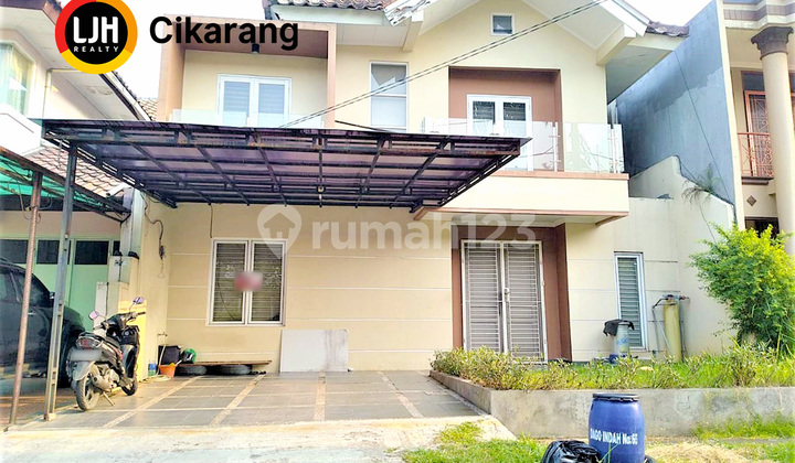 Dijual Rumah Di Dago Lippo Cikarang Dekat Sph 2