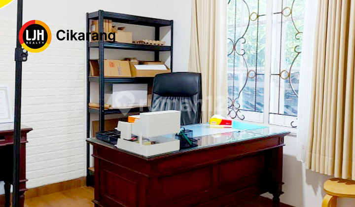 Sewa Rumah Full Furnished Siap Huni di Simpruk Lippo Cikarang 2