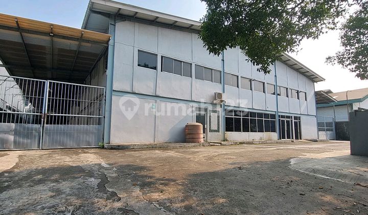 Sewa Gudang Lb 1500M2 Ds1 Lippo Cikarang Siap Pakai