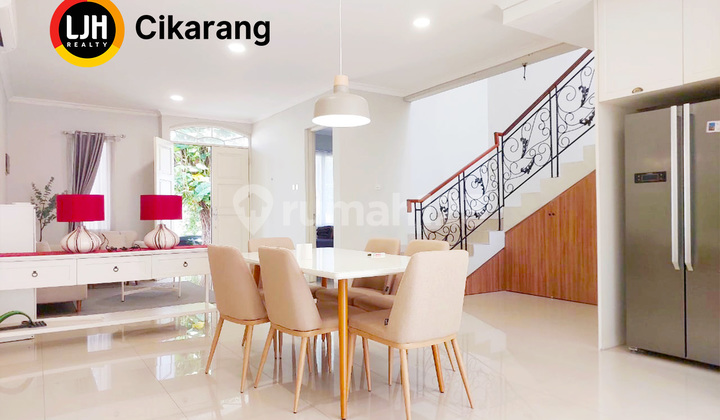 Dijual Rumah Siap Huni Di Vassa Terrace Lippo Cikarang