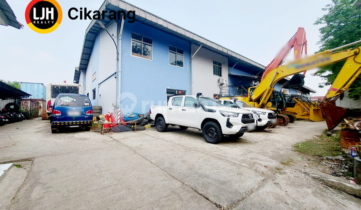 For Sale Warehouse 2,300 sqm Area Delta Silicon 1 Industrial Estate Cikarang For Sale Warehouse 2,300 sqm Area Delta Silicon 1 Industrial Estate Cikarang