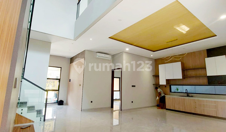 Brandnew Modern Minimalis House At Simpruk Lippo Ciikarang