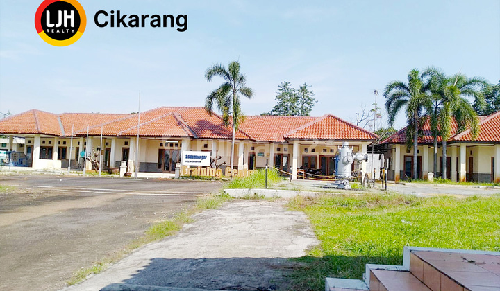 Dijual Lahan Luas 3470m2, Sukasari, Serang Baru, Kab. Bekasi Dijual Lahan Luas 3470m2, Sukasari, Serang Baru, Kab. Bekasi