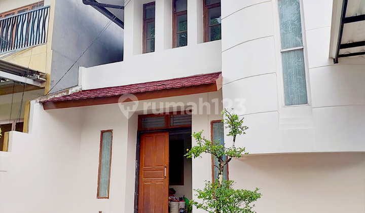 Jual Rumah Luas Siap Huni 4+1 Kt di Cluater Dago Lippo Cikarang 2