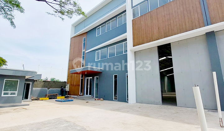 Rent New Warehouse Lb 1150 Ds3 Lippo Cikarang
