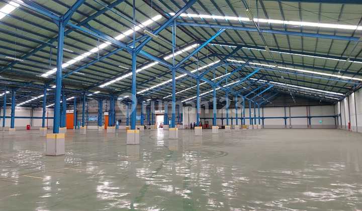 Warehouse for Rent 6,500m2 at Hyundai Lippo Cikarang