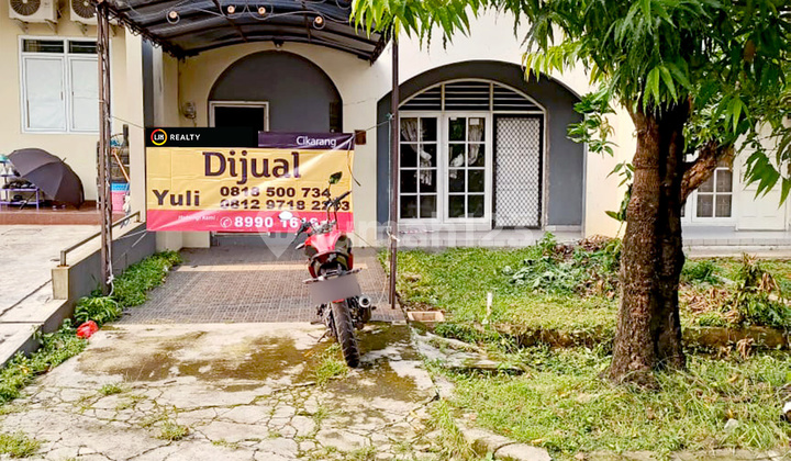 Dijual Rumah Meadow Green Lippo Cikarang dengan 3+1 Kamar Tidur