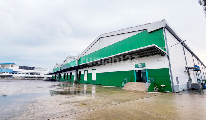 Dijual Gudang di Kawasan Industri Delta Silicon 6 Lippo Cikarang Dijual Gudang di Kawasan Industri Delta Silicon 6 Lippo Cikarang