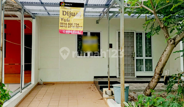 Dijual Rumah 3+1 KT Siap Huni di Meadow Green Lippo Cikarang Dijual Rumah 3+1 KT Siap Huni di Meadow Green Lippo Cikarang
