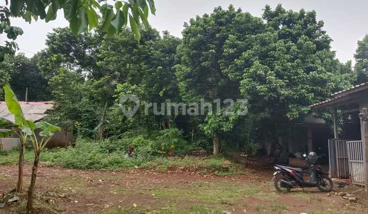 For Sale !! Strategic Land in Cileungsi, Suitable for Investment and Residence