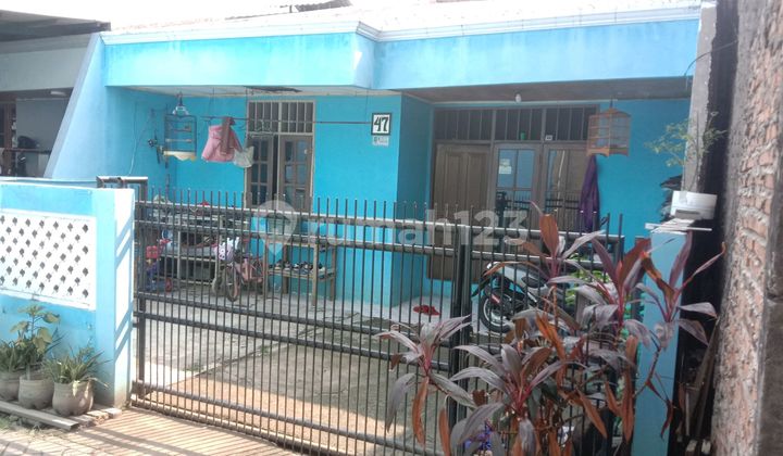 Dijual Rumah Di Daerah Sekitaran Cipondoh Kota Tangerang