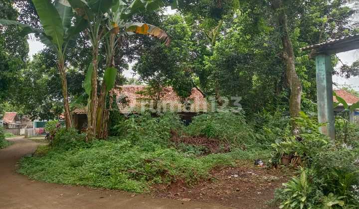 For Sale !! Strategic Land in Cileungsi, Suitable for Investment and Residence