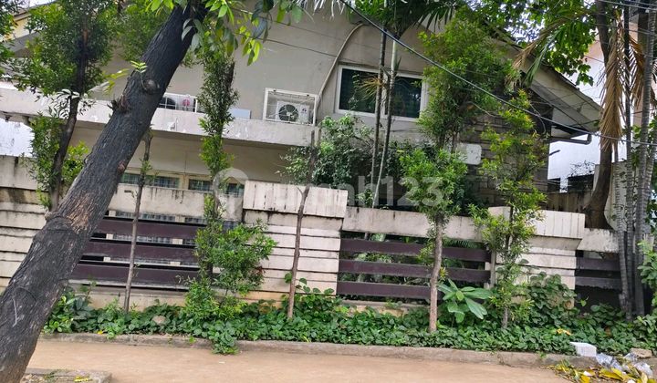 Jual Rumah Tua Di Bukit Duri Tebet Jakarta Selatan 1