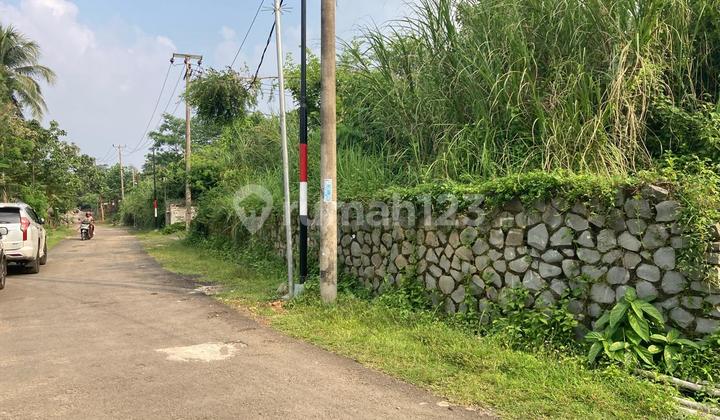 Dijual 2 Bidang Tanah Di Kawasan Pariwisata Jatiluhur Purwakarta