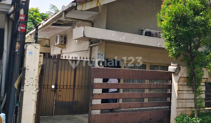 Jual Rumah Di Bukit Duri 2