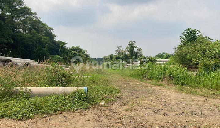 *For sale Commercial Land along Jl. Raya Kalijati - Subang