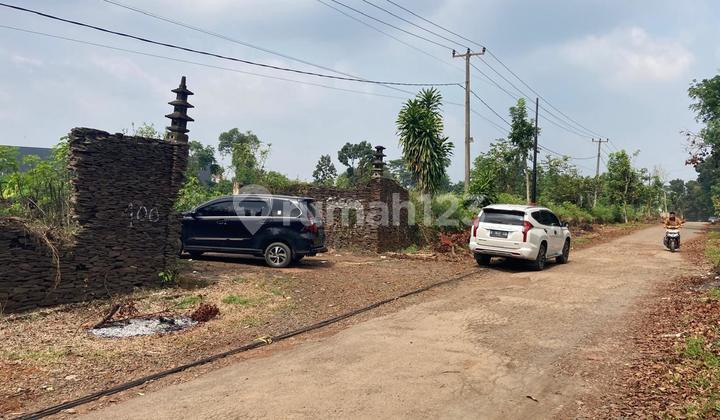 Commercial Land Can Be Used for Housing/ Cluster/ Factory/ Warehousing in Kalijati - Subang