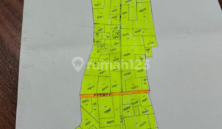 Commercial Land Can Be Used for Housing/ Cluster/ Factory/ Warehousing in Kalijati - Subang