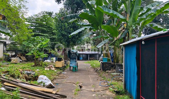 For Sale Land In Menteng 540 M2