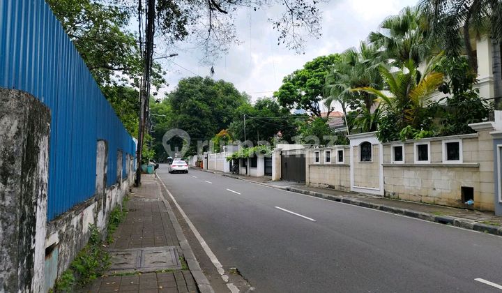 Tanah Di Lokasi Elite Dan Strategis Menteng Jakarta Pusat 2