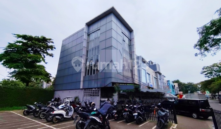 Ruko bagus, Cocok untuk Usaha di Graha Raya Bintaro