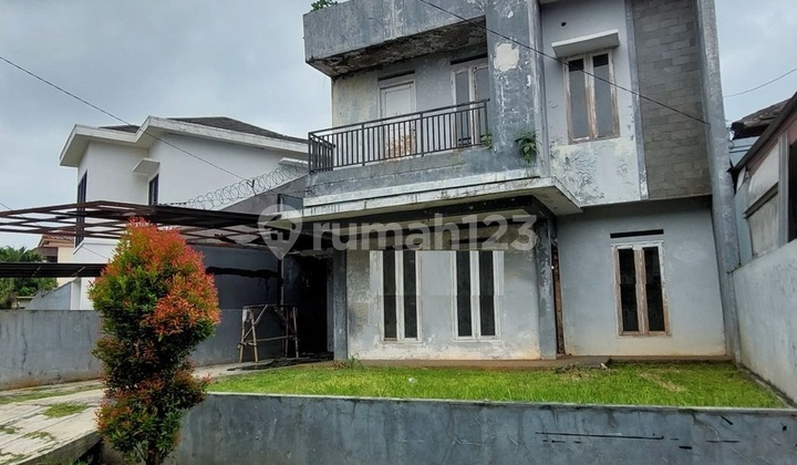 Dijual Murah Rumah Luas 2Lantai Diarea Komplek Vigules Sudimara, Dekat Stasiun KRL 2
