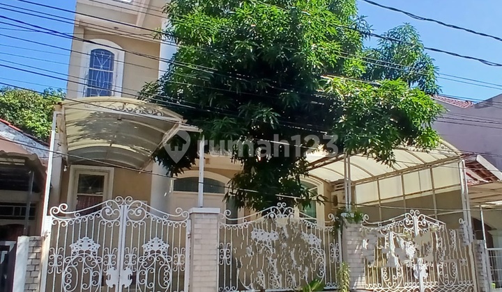 Rumah bagus siap huni beba Banjir di ciputat.