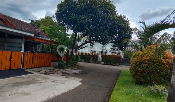 Rumah Minimalis, 1 Lantai, Rapih dan Nyaman dalam Cluster di Graha Bintaro 2